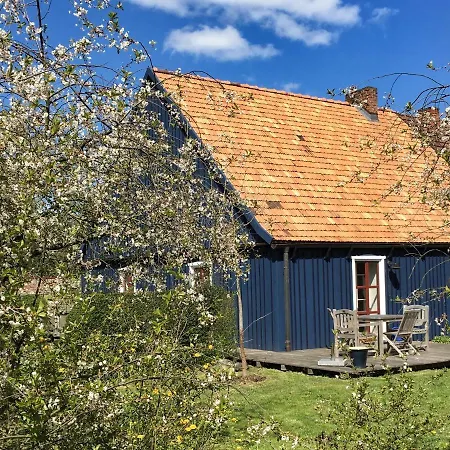 Pommernhaus - Romantisches Colonistenhaus - Kamin, Umzaunter Bauerngarten Prázdninový dům *
